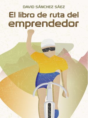 cover image of El libro de ruta del emprendedor